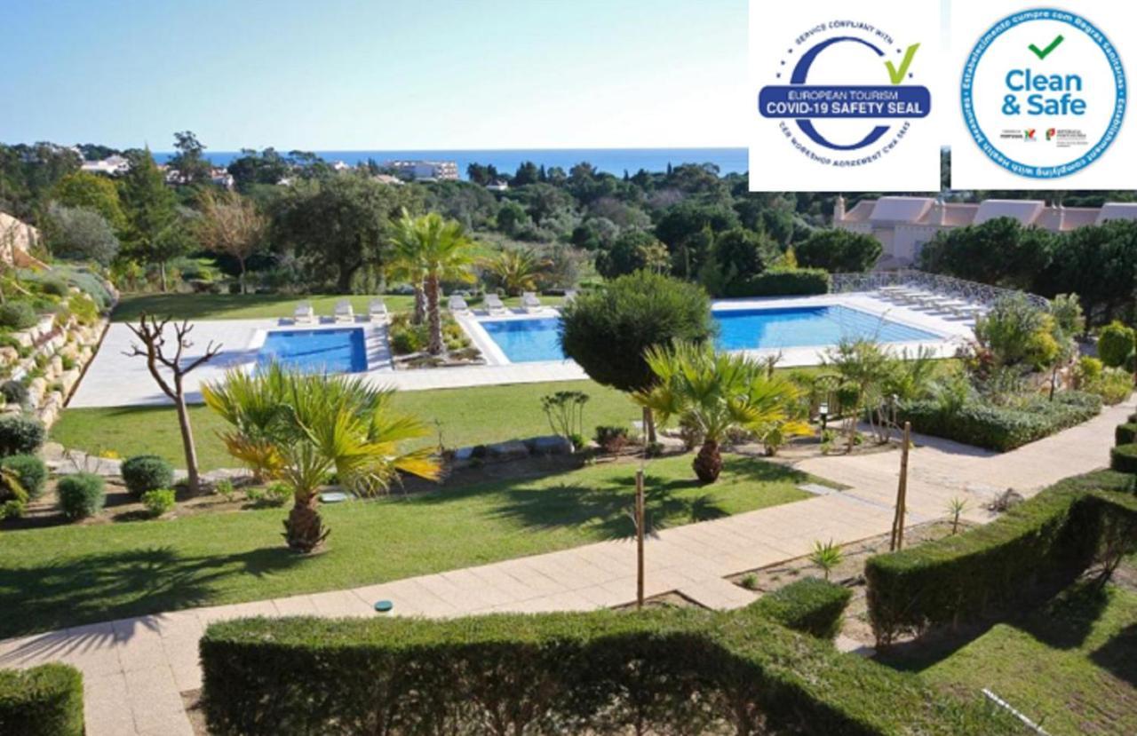 Pinheiros Da Balaia Villas Αλμπουφέιρα Εξωτερικό φωτογραφία