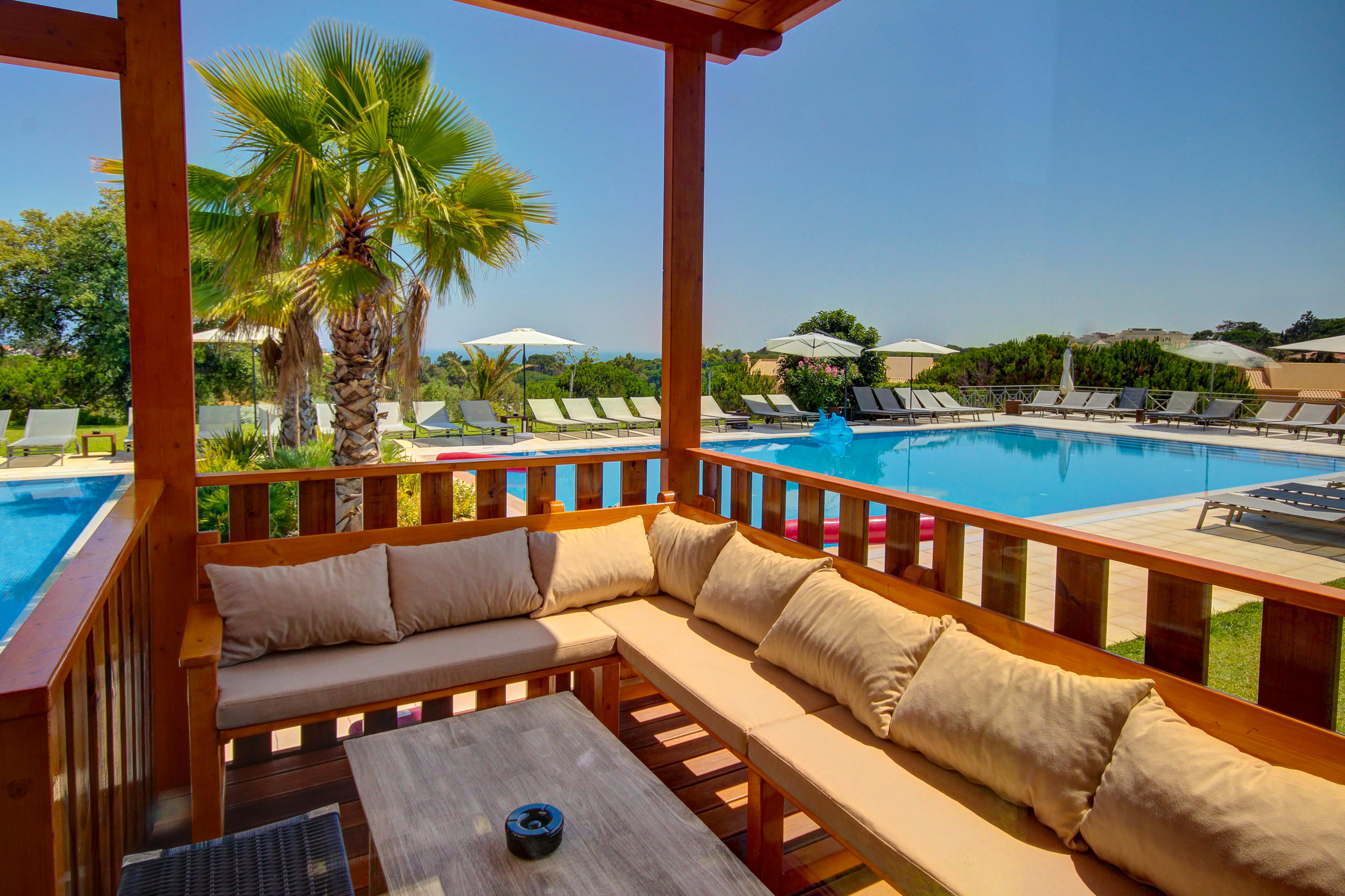 Pinheiros Da Balaia Villas Αλμπουφέιρα Εξωτερικό φωτογραφία