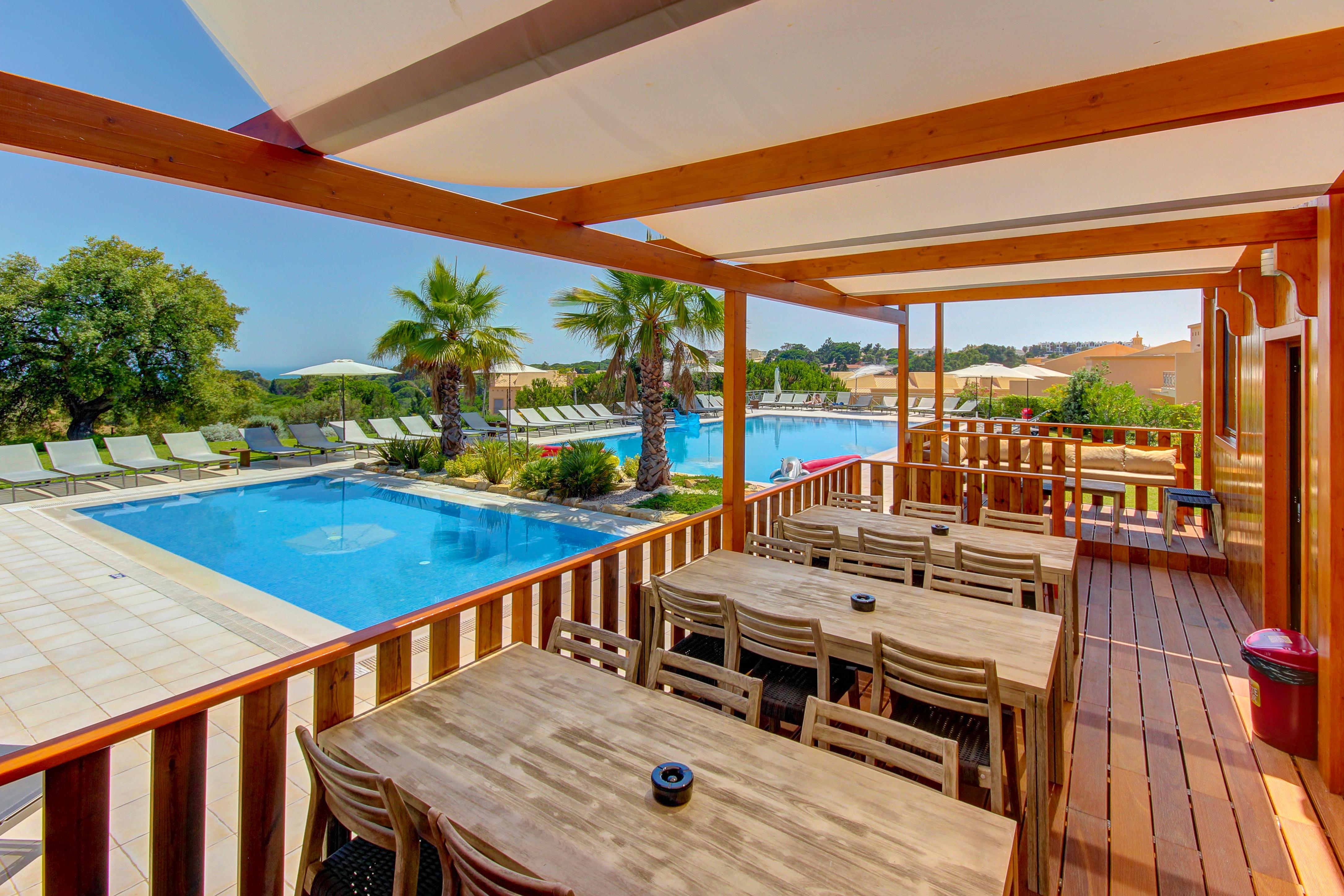 Pinheiros Da Balaia Villas Αλμπουφέιρα Εξωτερικό φωτογραφία