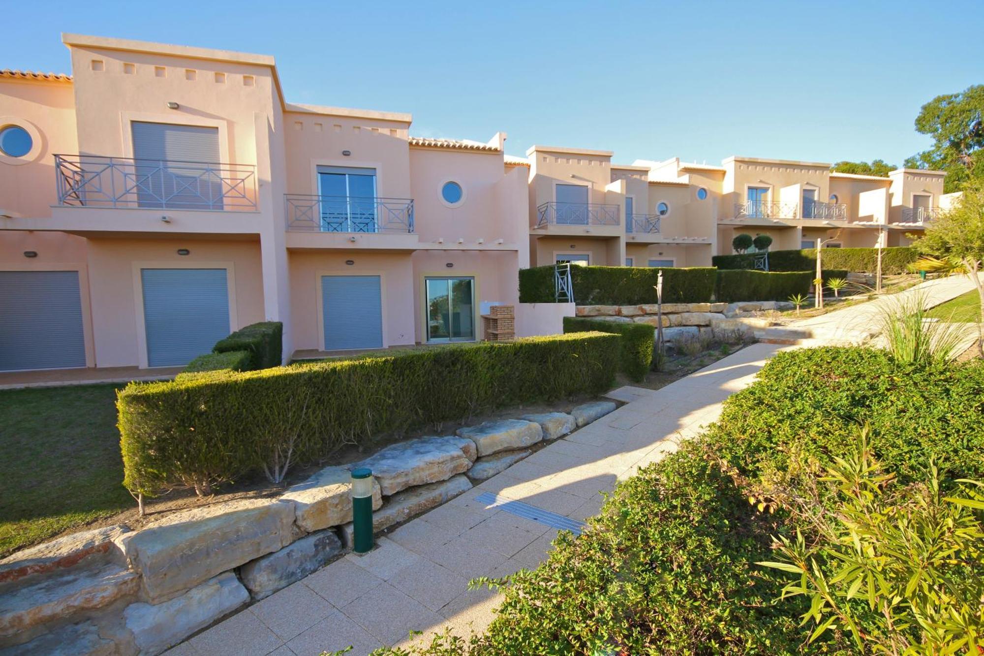 Pinheiros Da Balaia Villas Αλμπουφέιρα Εξωτερικό φωτογραφία