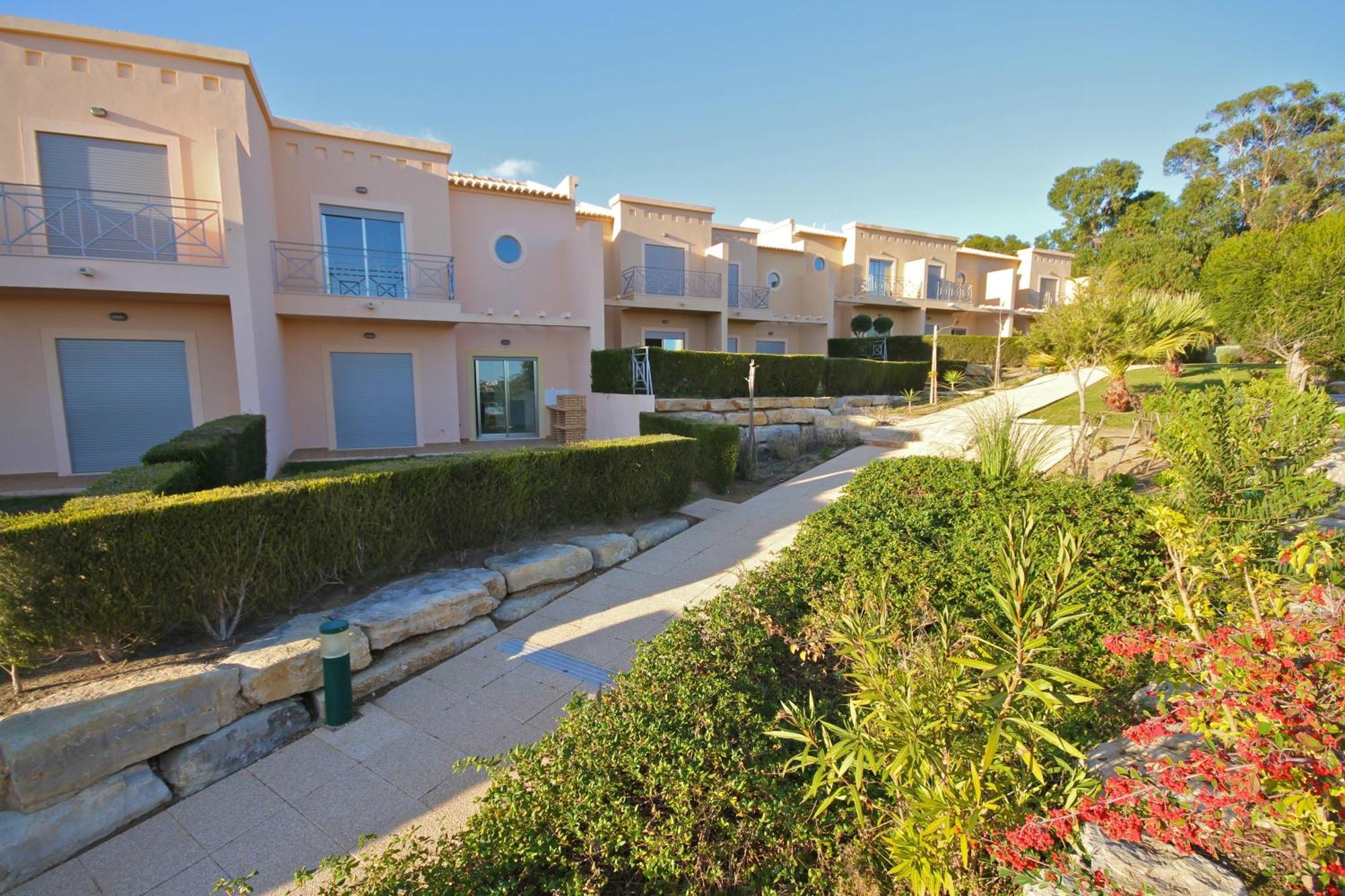 Pinheiros Da Balaia Villas Αλμπουφέιρα Εξωτερικό φωτογραφία