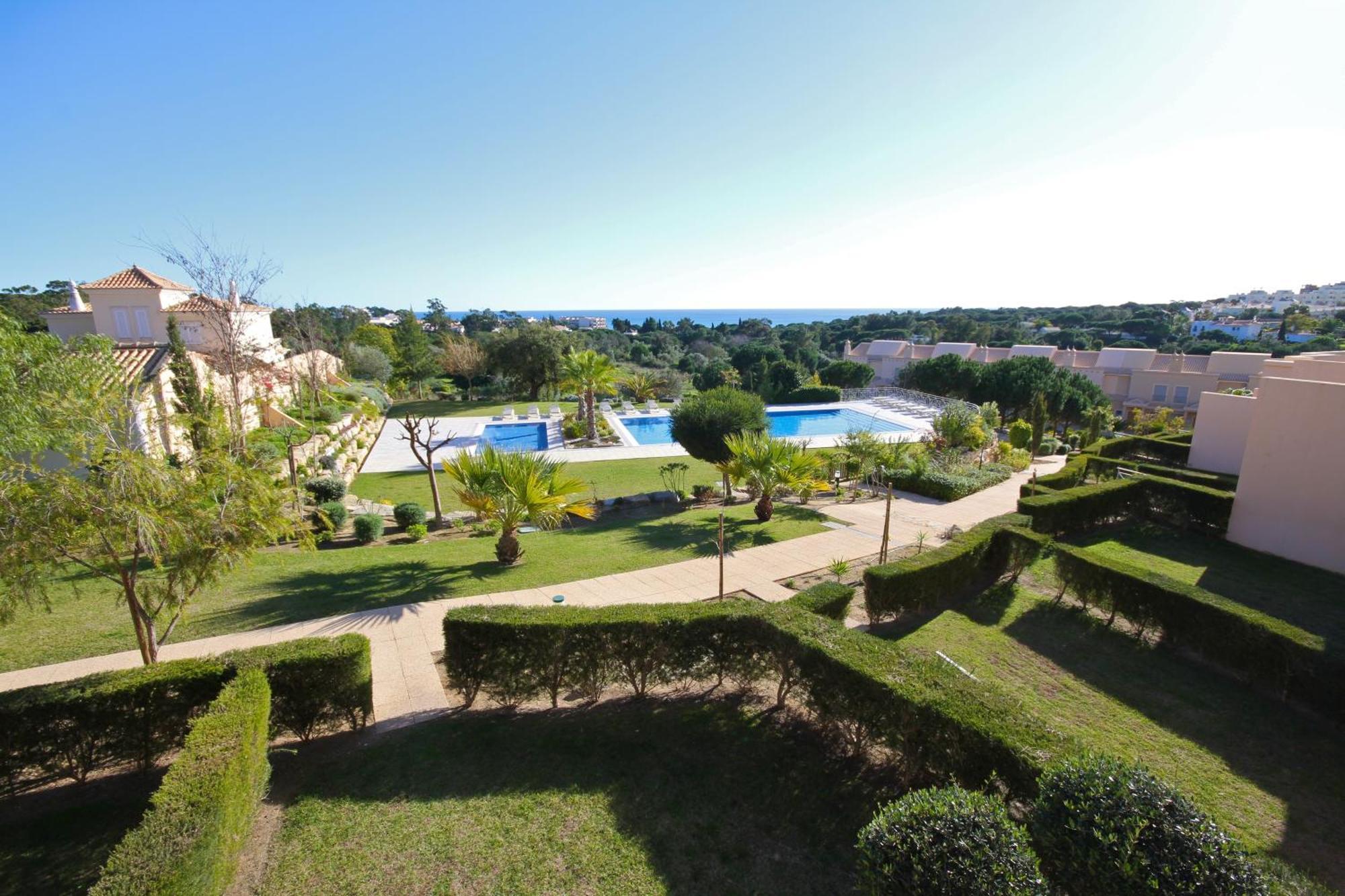 Pinheiros Da Balaia Villas Αλμπουφέιρα Εξωτερικό φωτογραφία